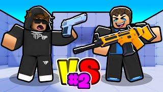 Its Matty vs TapWater #2 [FULL RIVALS 1V1 ROBLOX]