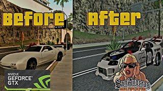 TOP ULTIMATE CAR MOD FOR GTA SAN ANDREAS (INCLUDING SAMP)!!  #samp #roleplay #gamers #fivem #samprp