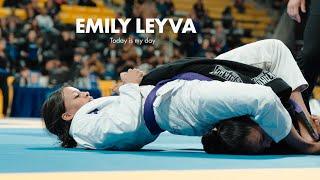 Emily Leyva’s Incredible Run to Gold & Brown Belt Promotion | 2025 World Jiu-Jitsu Championship