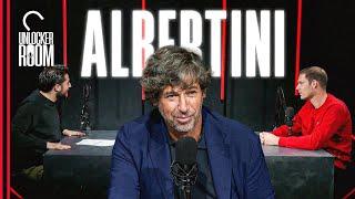 Demetrio Albertini: 𝗨𝗻𝗹𝗼𝗰𝗸er Room | The Rossoneri Podcast | Episode 4 [subtitles available]