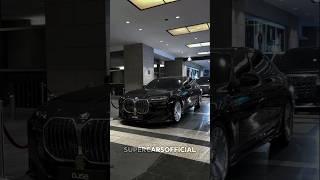 BMW i7  #bmw