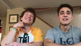 Juice. Bros Week 4 Vlog.