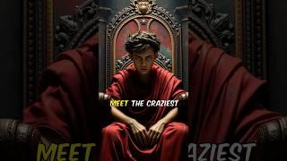 Meet the Craziest Roman Emperor you didn't Know️