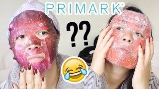 TESTING WEIRD PRIMARK BEAUTY PRODUCTS! | iamdazale