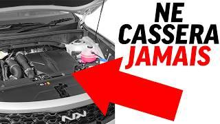 Top 10 des Marques AUTO Les plus Fiables en 2025