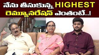 Comedian Sudhakar Reveals His Highest Remuneration | Telugu Interviews | Leo Entertainment