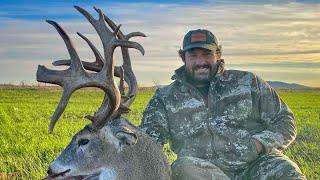 HUGE Oklahoma Droptine Bow Hunt