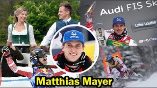 Matthias Mayer || 10 Things You Didn't Know About Matthias Mayer