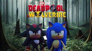 Deadpool y Wolverine (Versión Sonic) / Clip 2 (no es para niños)