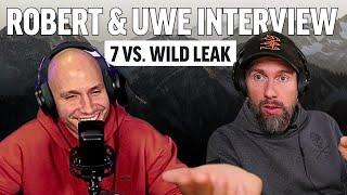 Gab es Tiere zum essen? Robert Lehmann & Flying Uwe über 7 vs. Wild - Staffel 4!