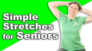 5 Essential Daily Stretches For Seniors