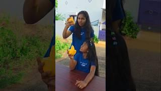 Mango  Prank on Sister tom&Jerry Diyaishwarya #shorts #viralvideo