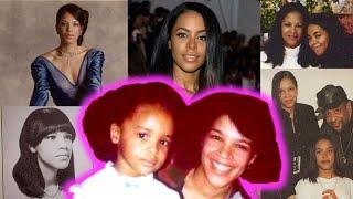 The Truth About Aaliyah's Mom: Diane Haughton ️️️