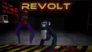 Revolt VR Is TERRIFYING!!