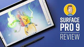 Surface Pro 9 Review