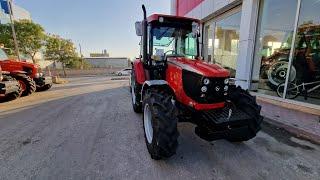 Tümosan 8110 Tractor | 105 HP Tractor in Turkiye | Visual Viser