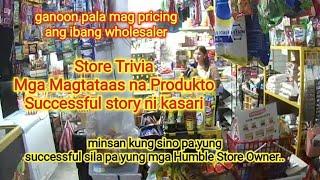 May Magtataas na mga Produkto | Ghost Month Ngayon sa Negosyo Dama Nyo Ba?