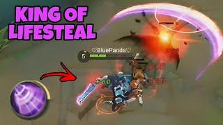 this old alucard is the king of life steal | old mlbb memories 46