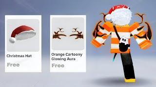 Hurry!! +30 free roblox items (new 2024) 