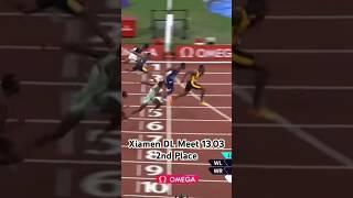 Daniel Roberts 110 hurdles: Diamond League #trackandfield #hurdles