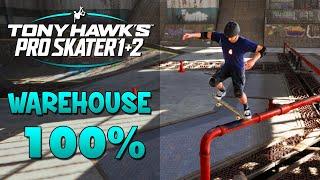 Tony Hawk Pro Skater 1+2 | WAREHOUSE 100%