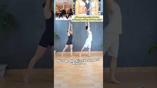 Bài tập giảm mỡ cấp tốc tại nhà! #giadinhyoga #yoga #giammo #giảmcân #giammobung #yogagiamcan