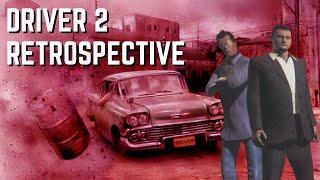 Driver 2 Retrospective with SERIES WRITER: The TigerChainsaw Show EP 017