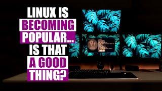 What If Linux Became More Popular Than Windows?