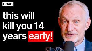 10 Life-changing Lessons From The Longest Ever Study On Human Happiness! Dr. Robert Waldinger | E246