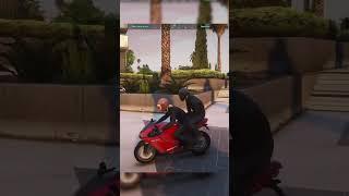 Typical Bike Cop Activity | GTA 5 RP NoPixel 4.0
