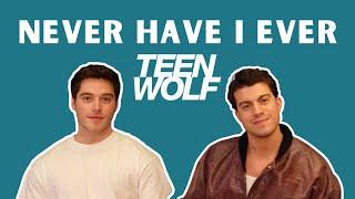 Teen Wolf :  Froy Gutierrez & Andrew Matarazzo play Never Have I Ever