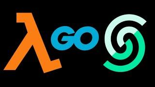 Upstash on AWS Lambda using Golang