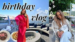 BIRTHDAY VLOG - Turning 23, Lake Como & Catching Up