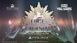 Edge Of Eternity - Launch Trailer | PS5, PS4