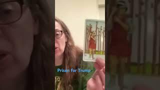 Prison for Trump #tarot #fortunetelling #psychictarot #psychic