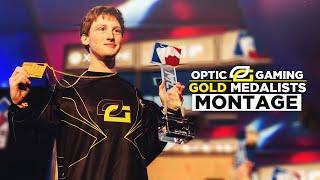 OpTic Gaming Gold Medallists Montage (MLG X Games 2015)