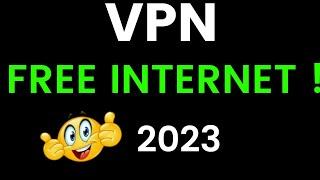 free internet vpn 2023