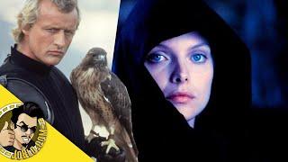 Rutger Hauer: LADYHAWKE (1985)  - Fantasizing About Fantasy Films