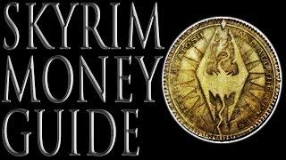 Skyrim Money Making Guide - Low, Mid, and High Level Tips! [1080p 60 FPS]