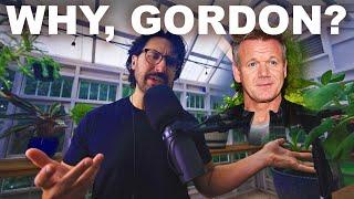 Why I dislike 'Gordon Ramsay' and prefer 'today' (PODCAST E64)