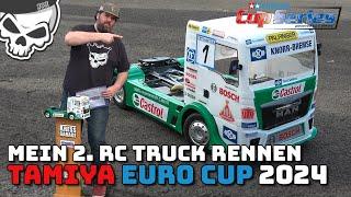 Tamiya Euro Cup Serie mit dem Race Truck aufs Podium KG Racing für Beginner