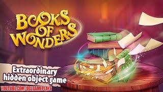 Books of Wonders - Hidden Object Games Collection (Android iOS)