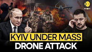 Russia-Ukraine War: Kyiv Could Receive Nuclear Weapons After Major Drone Attack? | WION Originals