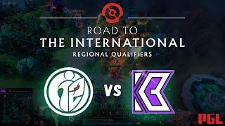 G2.iG vs KEV - HIGHLIGHTS - TI13 Regional Qualifiers CN l DOTA2