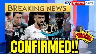 SKY SPORTS  TRANSFER NEWS!  EDDIE HOWE NEWCASTLE UNITED FC NEWS| NEWCASTLE NEWS