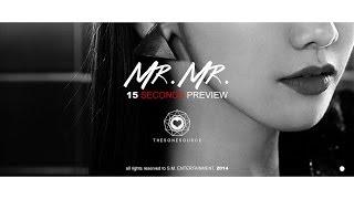 Girls' Generation - Mr.Mr. Teaser: Get Ready Sone