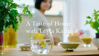 A Taste of Home - Layla Kazim