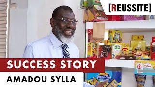 SUCCESS STORY : AMADOU SYLLA - RÉUSSITE SPÉCIALE MALI (29/10/19)