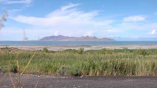 Wirth Watching: Revisiting the history of the Great Salt Lake as it continues to dry up