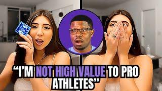 Woman Has One Night Stand With Pro Athlete, Gets REJECTED & CRASHES OUT...| Logical Dating 101